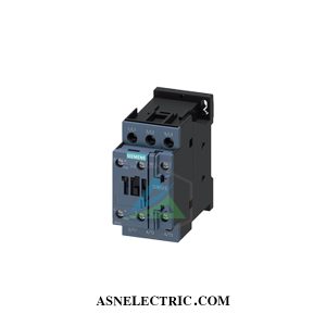 کنتاکتور 30 آمپر 220VAC زیمنس 3RT2027-1AP00