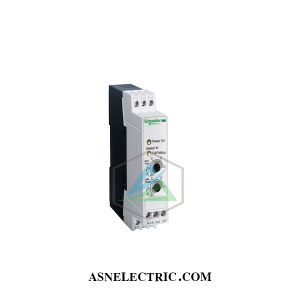 سافت استارتر تک به سه فاز 0.37 تا 1.1 کیلووات ATS01 اشنایدر ATS01N103FT