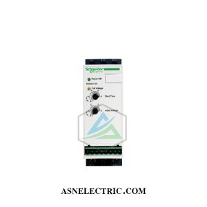 سافت استارتر تک به سه فاز 1.1 تا 4 کیلووات ATS01 اشنایدر ATS01N109FT