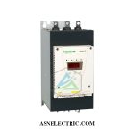 سافت استارتر 132 کیلووات ATS22 اشنایدر [ATS22C25Q اشنایدر]