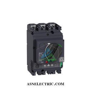 کلید حرارتی مغناطیسی 150 آمپر 70KA اشنایدر[GV5P150H اشنایدر]