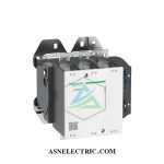 کنتاکتور 400 آمپر سری F اشنایدر F400 [ اشنایدر LC1F400M7 ]