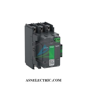 کنتاکتور 185 آمپر سری G اشنایدر G185 [ اشنایدر LC1G185KUEN ]