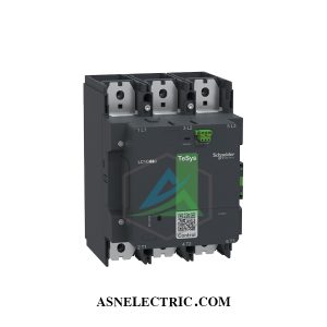 کنتاکتور 800 آمپر سری G اشنایدر G800 [ اشنایدر LC1G800KUEN ]