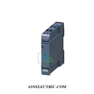 3RP2540-1AW30 زیمنس | تایمر 0.05 ثانیه تا 600 ساعت تک کنتاکت زیمنس