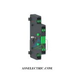 LAG8N203 اشنایدر | کنتاکت کمکی 2NO سری G اشنایدر