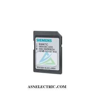 کارت حافظه 12MB زیمنس مدل 6ES7954-8LE02-0AA0
