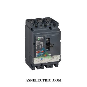 کلید اتوماتیک سه پل 40 آمپر 36KA اشنایدر LV429634