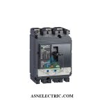 کلید اتوماتیک سه پل 63 آمپر 50KA اشنایدر LV429842