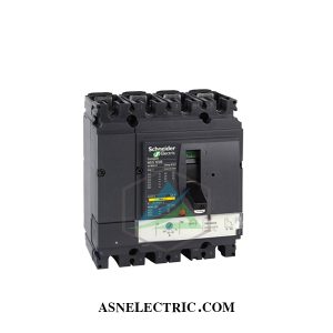 کلید اتوماتیک 4D چهار پل 200 آمپر 36KA اشنایدر LV430651