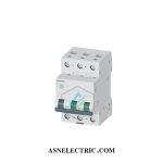 مینیاتوری سه پل 20 آمپر تیپ C زیمنس [5SL6320-7 زیمنس]