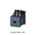 کنتاکتور 400 آمپر 110VAC زیمنس 3RT1075-6AF36