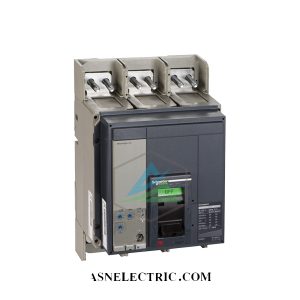 کلید اتوماتیک سه پل 1000 آمپر 70KA اشنایدر 33473S2 [اشنایدر NS10H3P2F]
