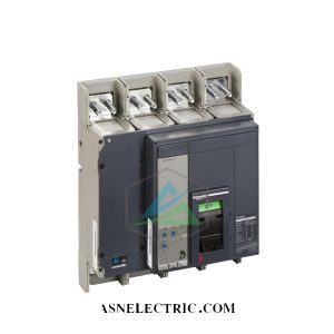 کلید اتوماتیک چهار پل 1000 آمپر اشنایدر 33475S2 [اشنایدر NS10N4P2F]