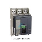 کلید اتوماتیک سه پل 1250 آمپر 70KA اشنایدر 33479S2 [اشنایدر NS12H3P2F]