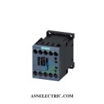 کنتاکتور 12 آمپر 24VDC زیمنس 3RT2017-1BB41