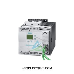 3RW4426-1BC44 زیمنس | سافت استارتر دیجیتال سه فاز 37 کیلو وات زیمنس