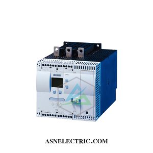 3RW4456-6BC44 زیمنس | سافت استارتر دیجیتال سه فاز 450 کیلو وات زیمنس