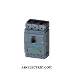 کلید اتوماتیک سه پل 320 آمپر 36KA زیمنس 3VA1332-4EF32-0AA0