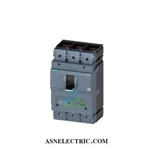 کلید اتوماتیک سه پل 630 آمپر 36KA زیمنس 3VA1463-4EF32-0AA0