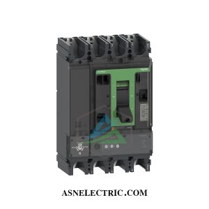 کلید اتوماتیک چهار پل 400 آمپر 36KA اشنایدر [C40F42D400 اشنایدر]