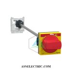 GV2APN02 اشنایدر | دسته گردان قرمز اشنایدر