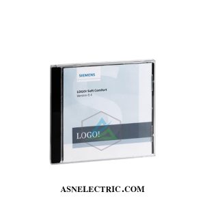 نرم افزار SOFT COMFORT لوگو زیمنس 6ED1058-0BA08-0YA1