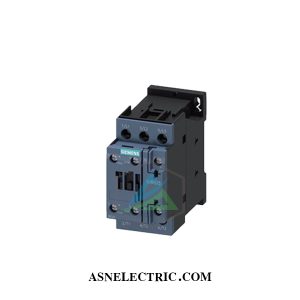 کنتاکتور 38 آمپر 24VAC زیمنس 3RT2028-1AB01