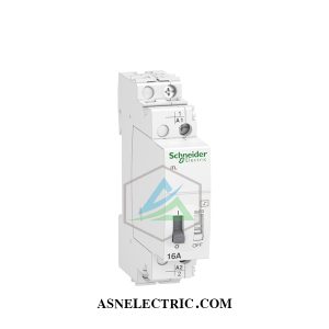 رله ضربه ای تک پل 16 آمپر 110VDC/220VAC اشنایدر A9C30811