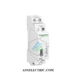 رله ضربه ای دو پل 16 آمپر (2NO) 110VDC/220VAC اشنایدر A9C30812