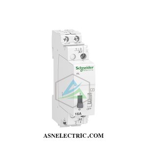 رله ضربه ای تک پل 16 آمپر 24VDC/48VAC اشنایدر A9C30211
