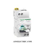 محافظ جان ترکیبی دو پل 6 آمپر اشنایدر [A9D31606 اشنایدر]