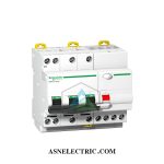 محافظ جان ترکیبی سه فاز 32 آمپر اشنایدر [A9DE3732 اشنایدر]