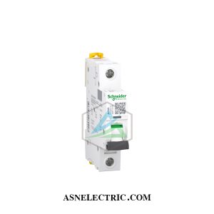 کلید مینیاتوری تک پل 40 آمپر AC/DC اشنایدر [A9F74140 اشنایدر]