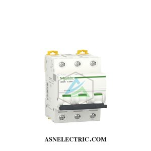 کلید مینیاتوری سه پل 32 آمپر AC/DC اشنایدر [A9F74332 اشنایدر]