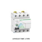 محافظ جان چهار پل 100 آمپر اشنایدر [A9R11491 اشنایدر]