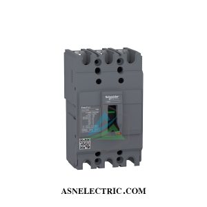 کلید اتوماتیک فیکس 100 آمپر اشنایدر [EZC100H3100 اشنایدر]