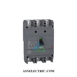 کلید اتوماتیک فیکس 125 آمپر اشنایدر [EZC250H3125 اشنایدر]
