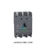کلید اتوماتیک فیکس 200 آمپر اشنایدر [EZC250H3200 اشنایدر]