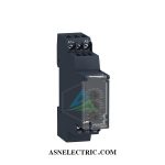 رله کنترل ولتاژ 65 تا 260 ولت AC/DC اشنایدر RM17UBE15
