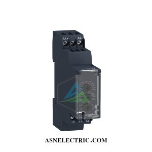 رله کنترل ولتاژ 65 تا 260 ولت AC/DC اشنایدر RM17UBE15