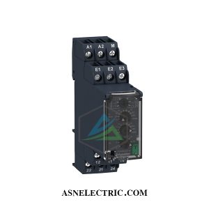 رله کنترل ولتاژ ۱۵ تا ۵۰۰ ولت AC/DC اشنایدر RM22UA33MR