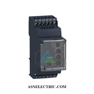 رله کنترل جریان 0.15 تا 15 آمپر اشنایدر [RM35JA32MW اشنایدر]
