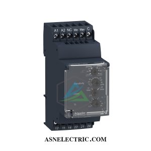 رله کنترل سطح مایعات اشنایدر [RM35LM33MW اشنایدر]