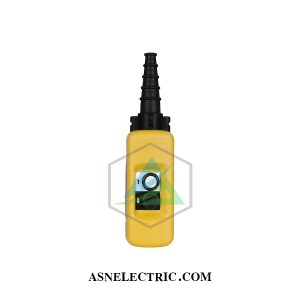 کلید جرثقیل دو سرعته دو خانه اشنایدر [XACA291 اشنایدر]