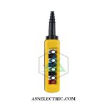 کلید جرثقیل دو سرعته هشت خانه اشنایدر [XACA891 اشنایدر]