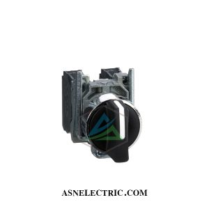 سلکتور سوئیچ دو حالته بازگشت فنری اشنایدر [XB4BD41 اشنایدر]