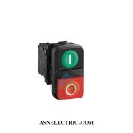 شاسی استارت استوپ دوبل باکالیت اشنایدر [XB5AL73415 اشنایدر]