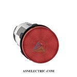 چراغ سیگنال باکالیت قرمز 120 ولت AC اشنایدر [XB7EV04GP اشنایدر]