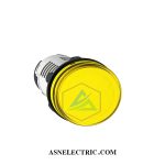 چراغ سیگنال باکالیت زرد 24 ولت AC/DC اشنایدر [XB7EV05BP اشنایدر]